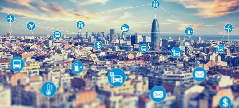 Barcelona ciudad inteligente
